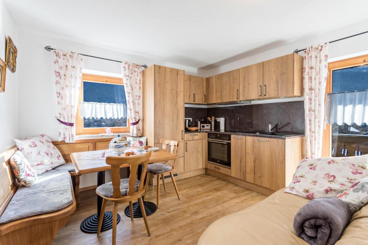 Ferienwohnung Amethyst Mittenwald Exterior photo