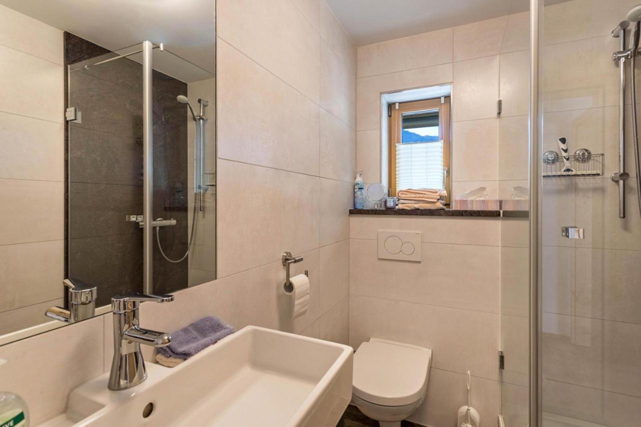 Ferienwohnung Amethyst Mittenwald Exterior photo