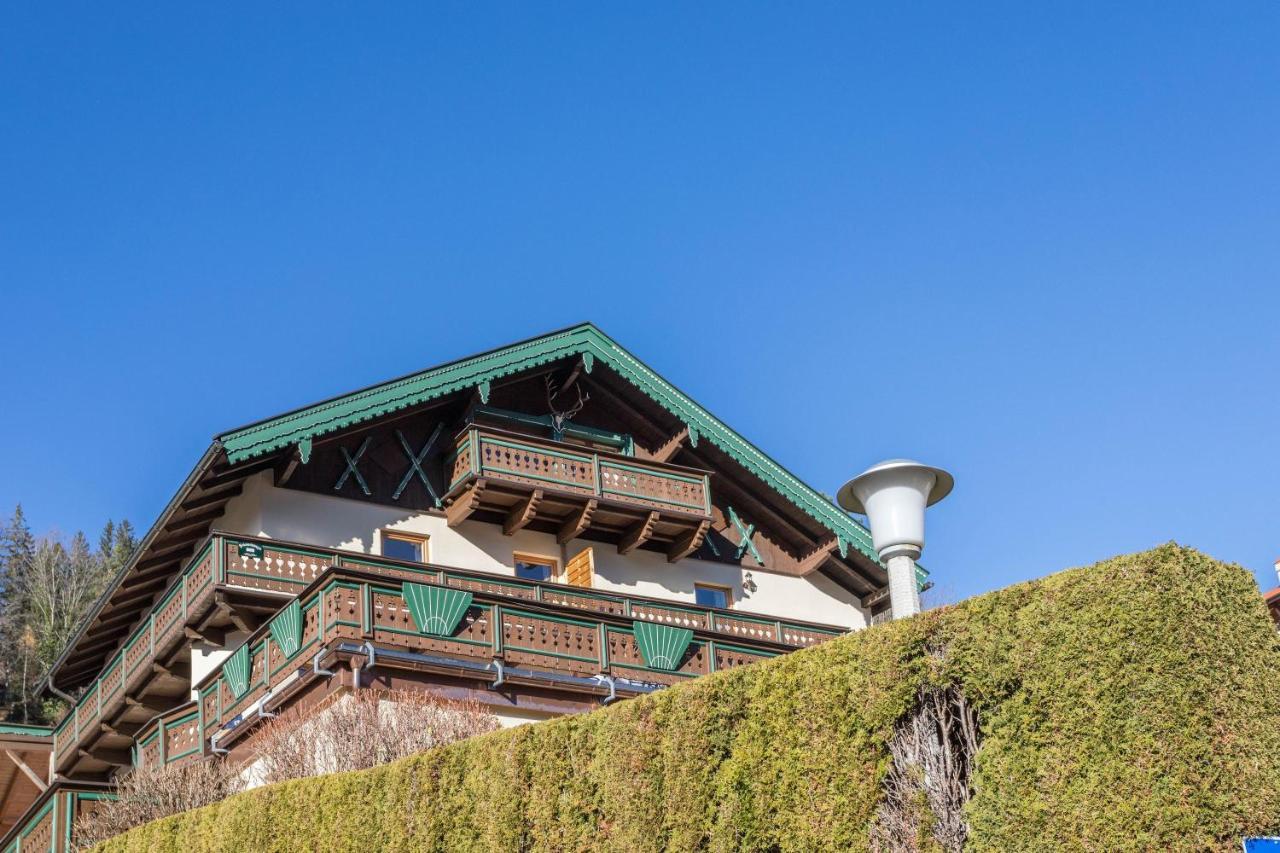 Ferienwohnung Amethyst Mittenwald Exterior photo