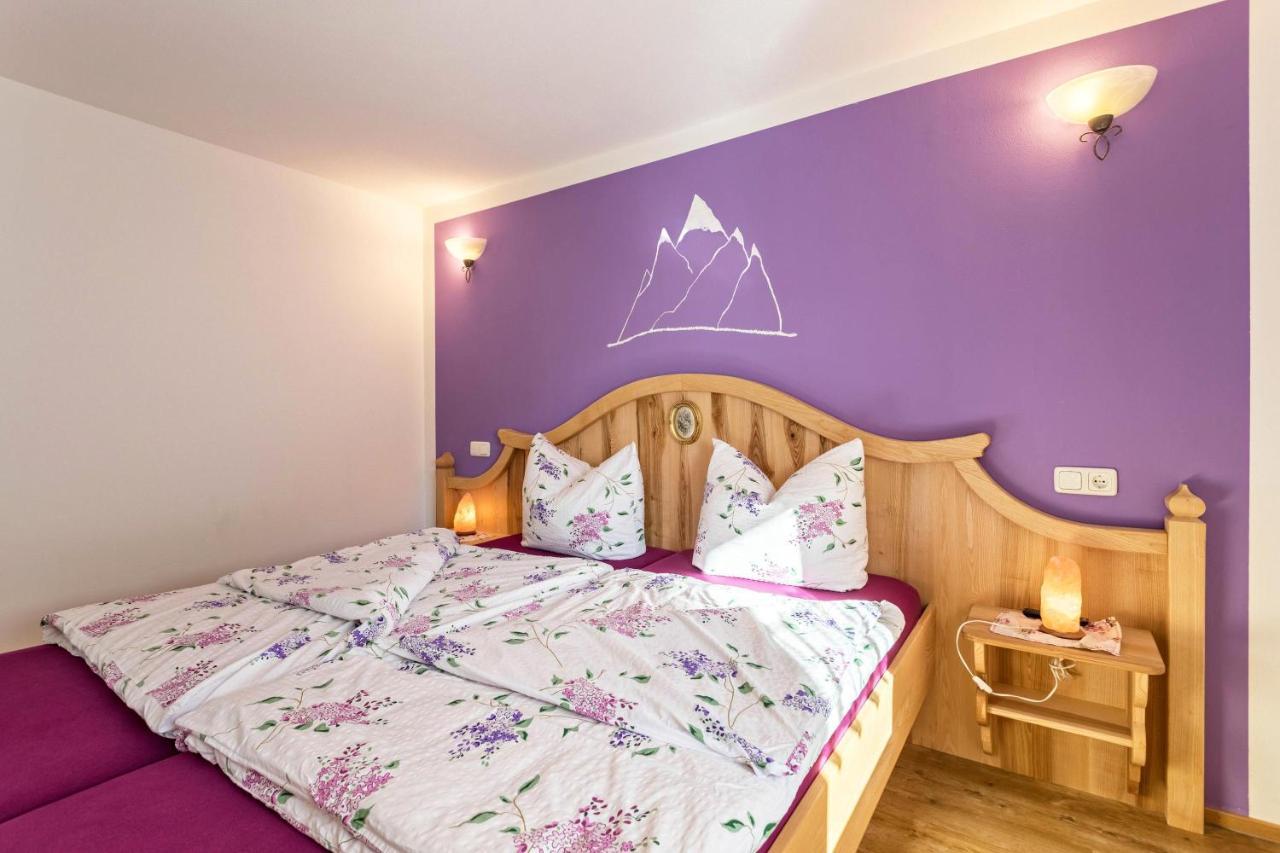 Ferienwohnung Amethyst Mittenwald Exterior photo